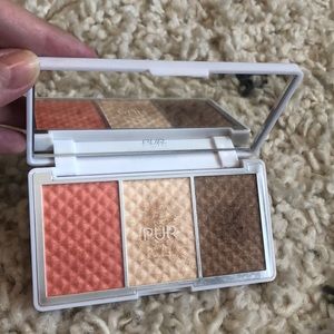 PUR Bronzer & Brighten